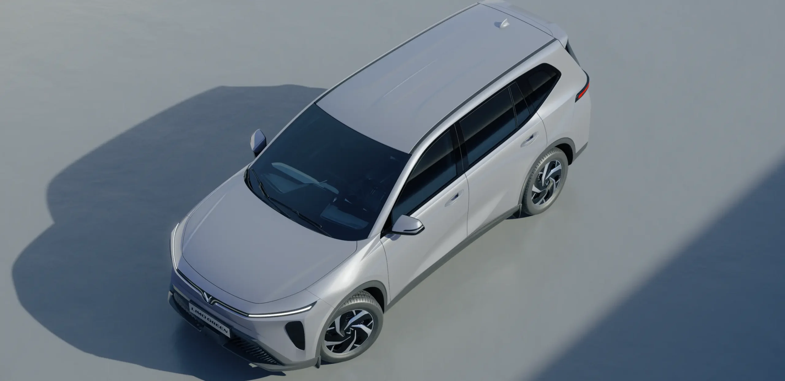 Đánh giá xe VinFast Limo Green Plus tổng thể kích thước ô tô điện