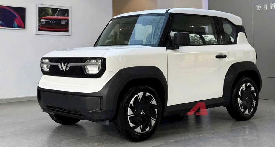 Giá xe ưu đãi VinFast VF 3