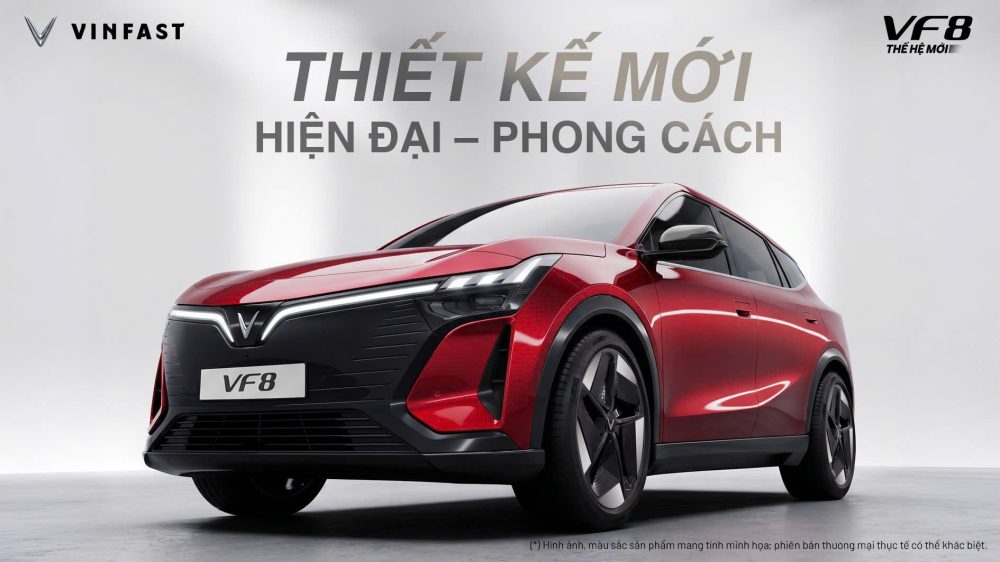 Đánh giá xe VinFast VF 8 cao cấp định vị dòng xe sang sedan hạng D